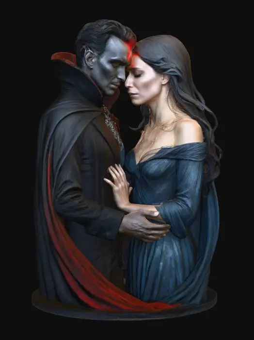 3D model for Eternal Bond