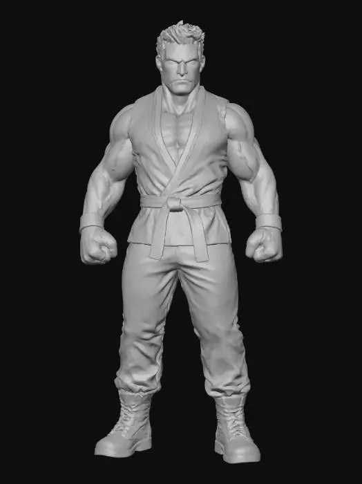 3D model for Rex_Falcon_The_Street_Legend