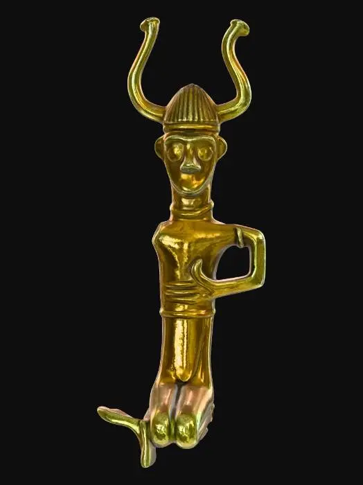 3D model for TwinGods