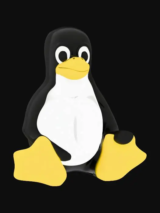 3D model for Linux