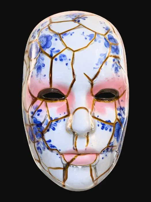 3D model for XL_Mask