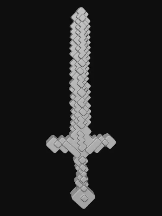 3D model for Sword