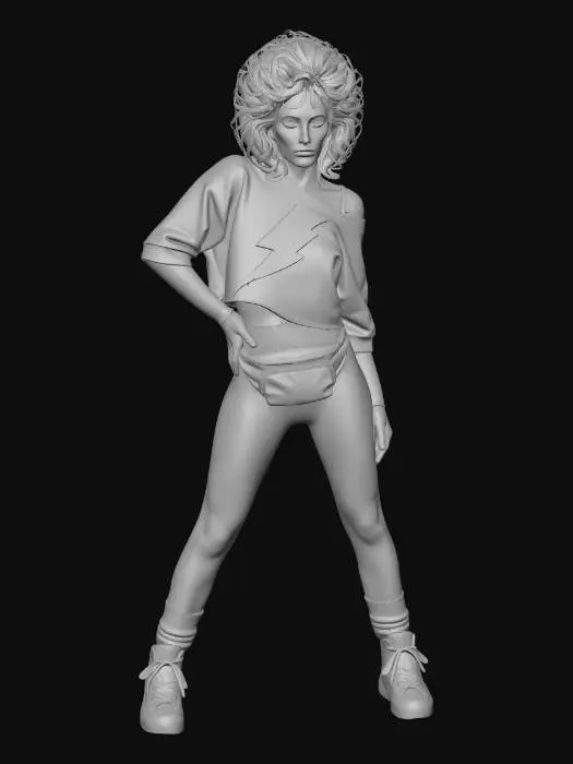 3D model for Spring_Fashion_2026