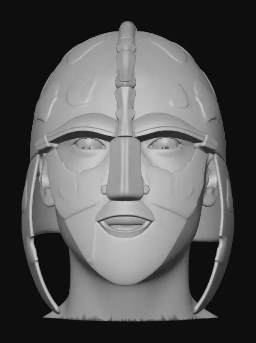 3D model for DarkAges