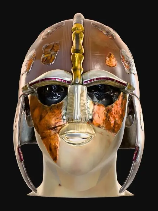 3D model for DarkAges