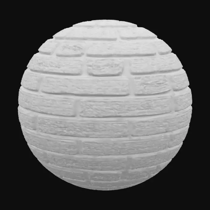 3D model for Brickglobe