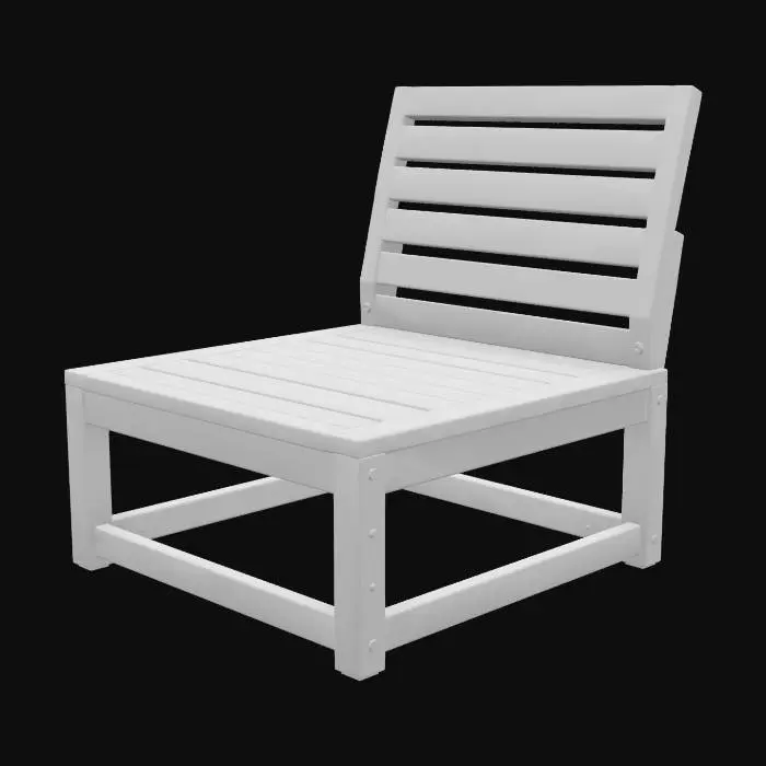 3D model for chair
