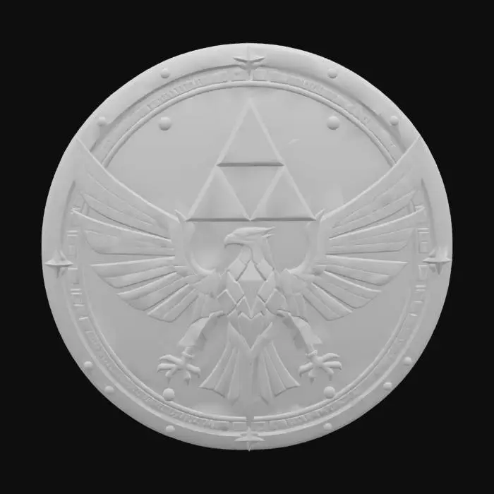 3D model for Wind Waker_Zelda