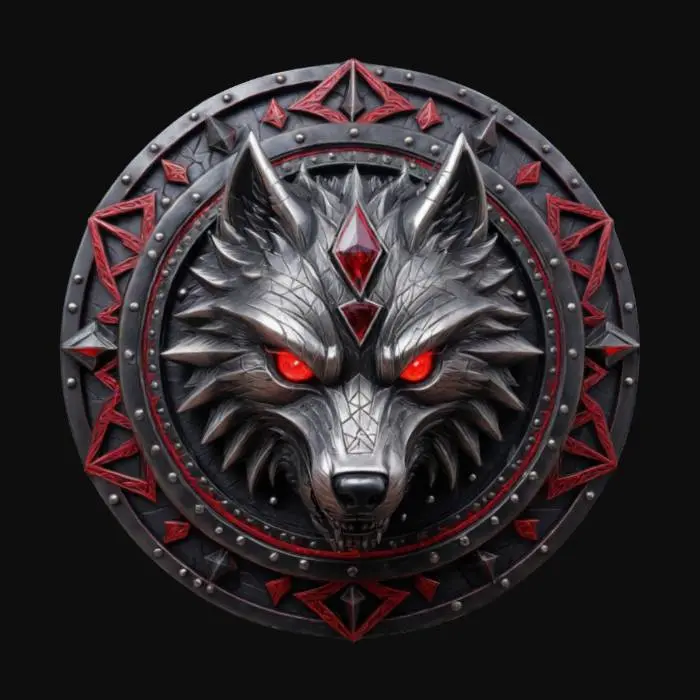3D model for The Witcher #emblem#