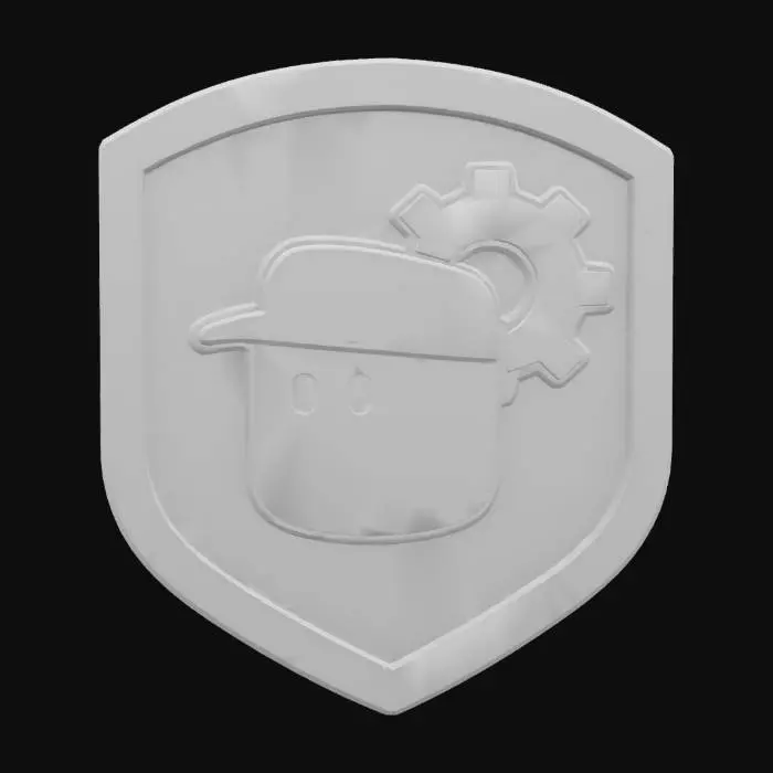 3D model for Noob_Roblox