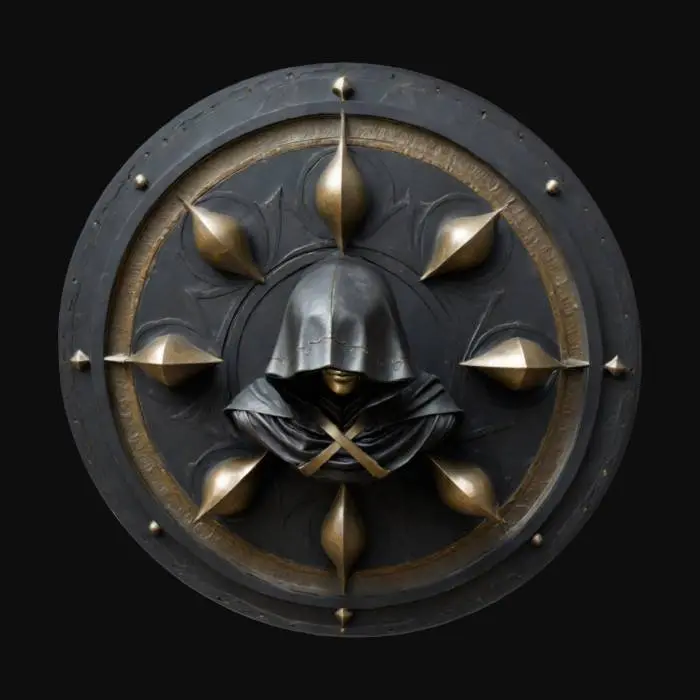 3D model for The Vow of Umbracant_Year_1100