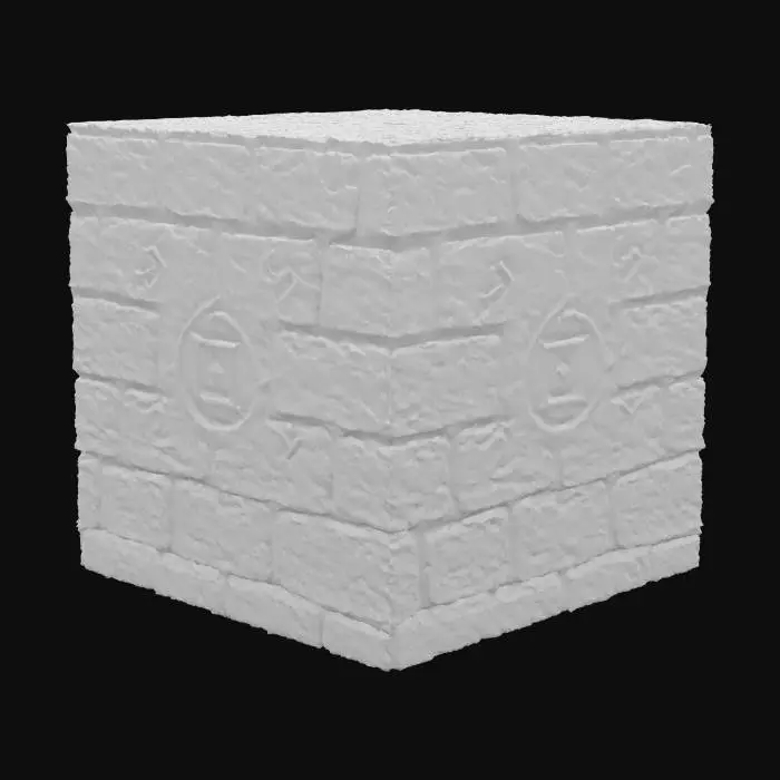 3D model for Cube