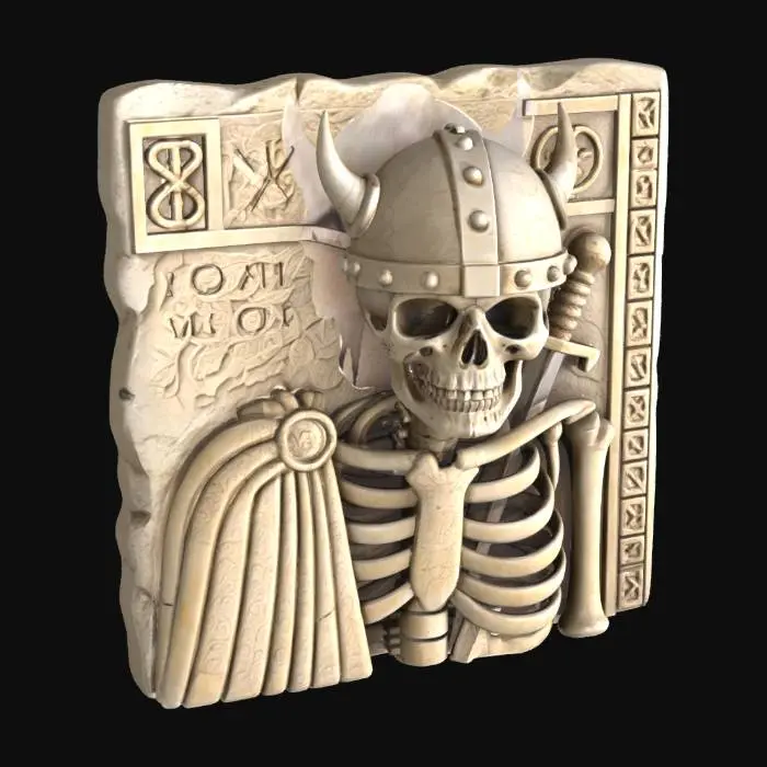3D model for Gravestone