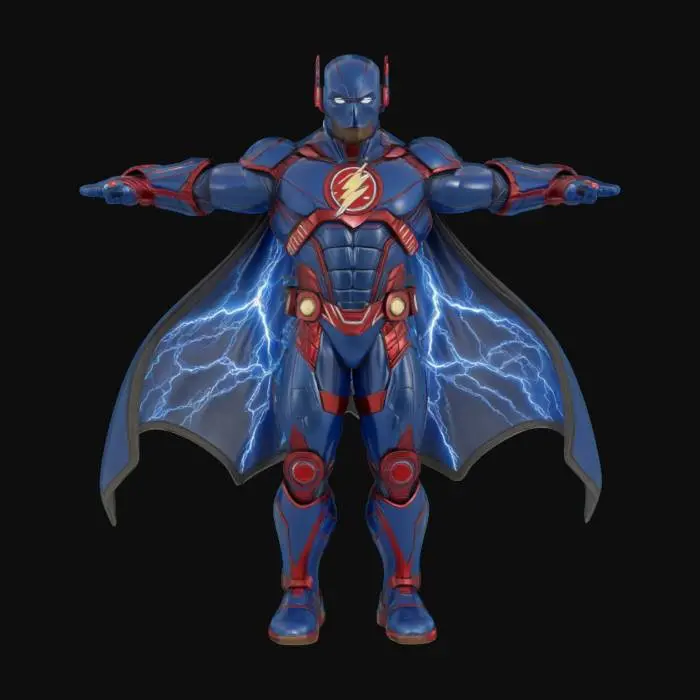 3D model for Voltaris_Prime