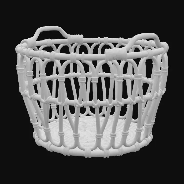 3D model for Woven Elegance