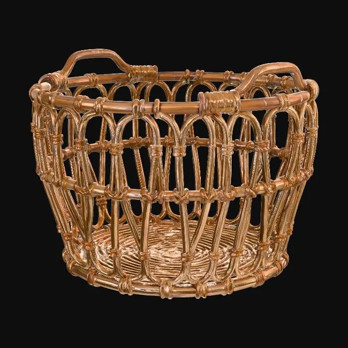 3D model for Woven Elegance