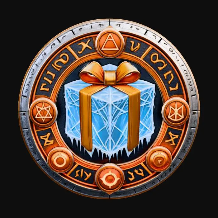 3D model for Emblem,#Christmas2025#