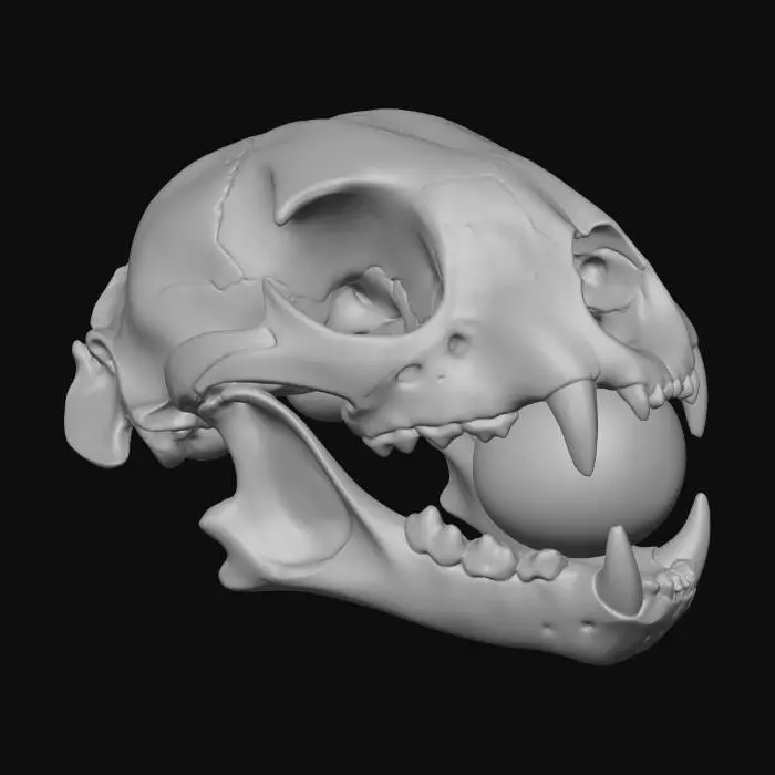 3D model for Eternal Watcher