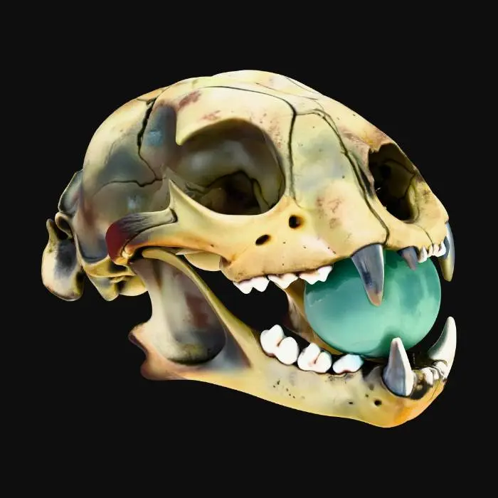 3D model for Eternal Watcher