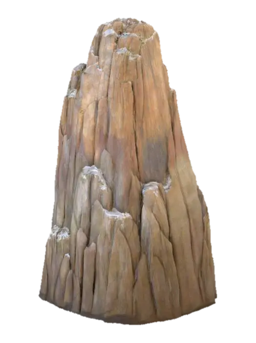Sentinel Peak by 859193518 — made with Meshy AI 3D generator, free FBX OBJ GLB STL download
