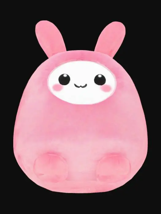 3D model for CuddleBunny Glow