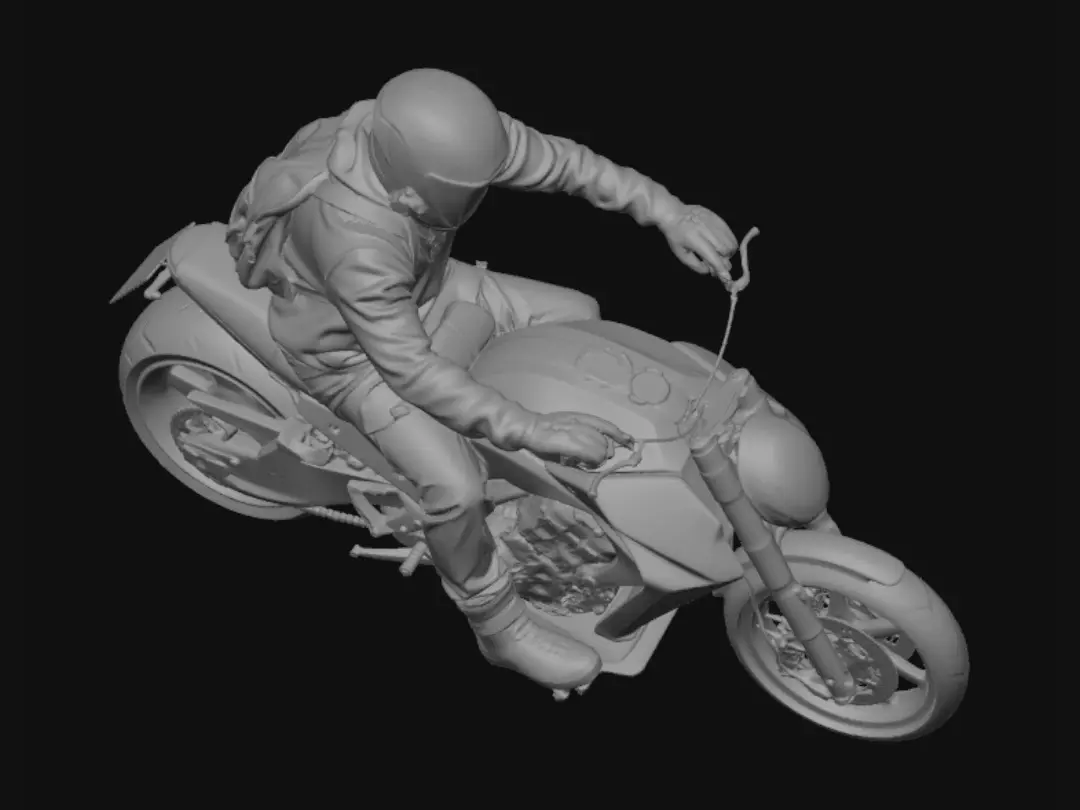 Motorcycles & Bikes