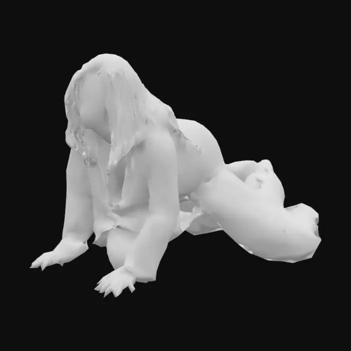 3D model for Janet Taylor