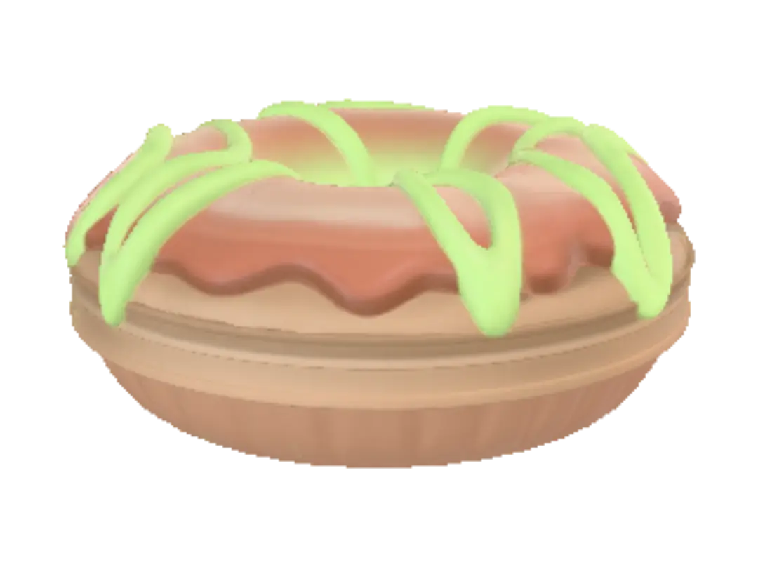 donut