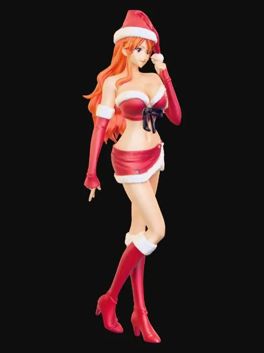 3D model for nami