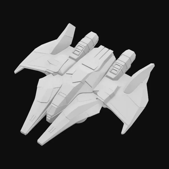 3D model for Stealthcraft
