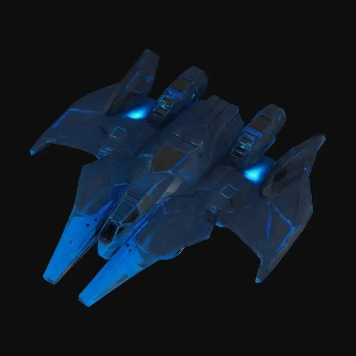 3D model for Stealthcraft