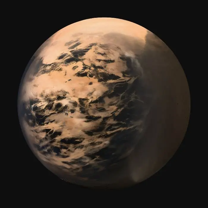 3D model for Celestial Serenity