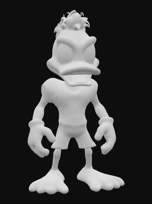 3D model for Football_Fowl_0723071615_texture