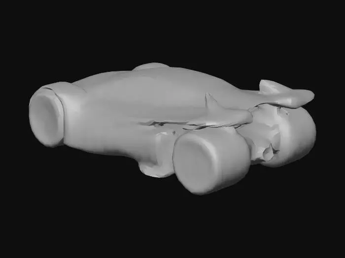 3D model for Slakshot Speedster