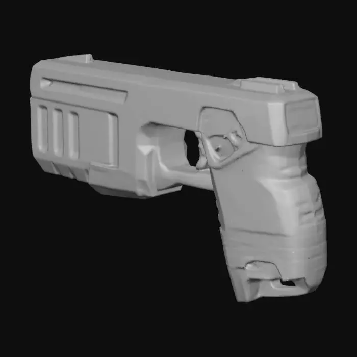 3D model for Taser 10