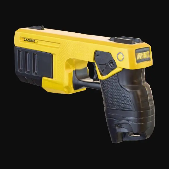3D model for Taser 10