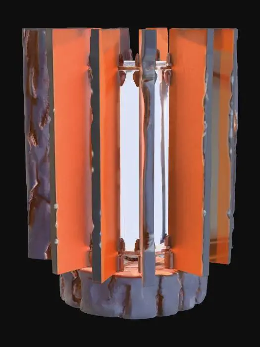 3D model for Table Lamp