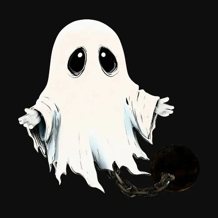 3D model for Ball-and-Chain Ghost