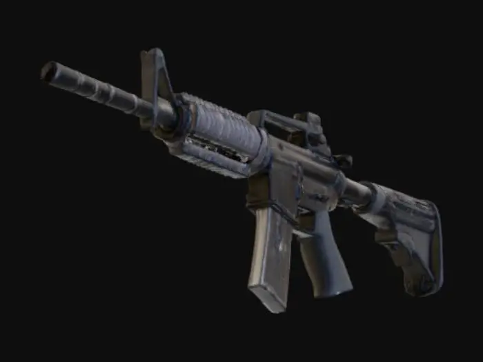 3D model for M4A1_neutral