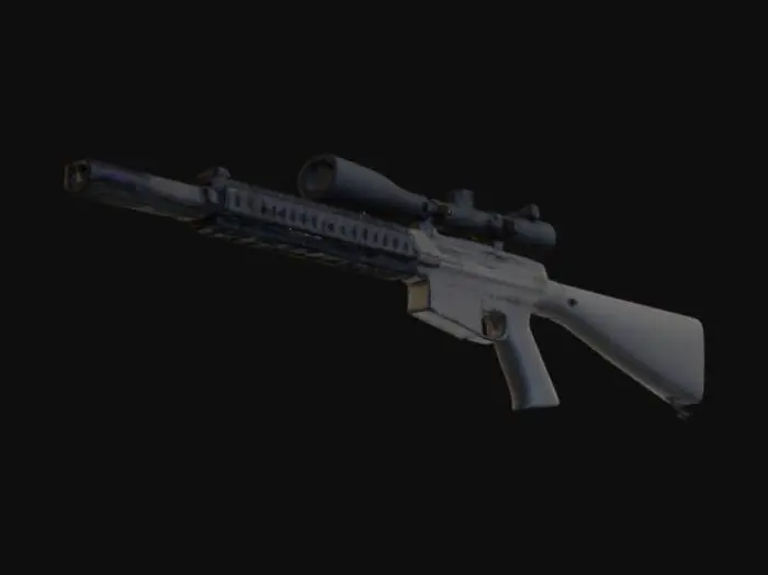 3D model for SR-25