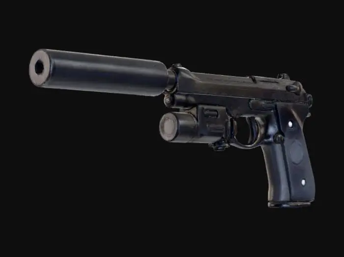 3D model for M9A1_Supp_Light