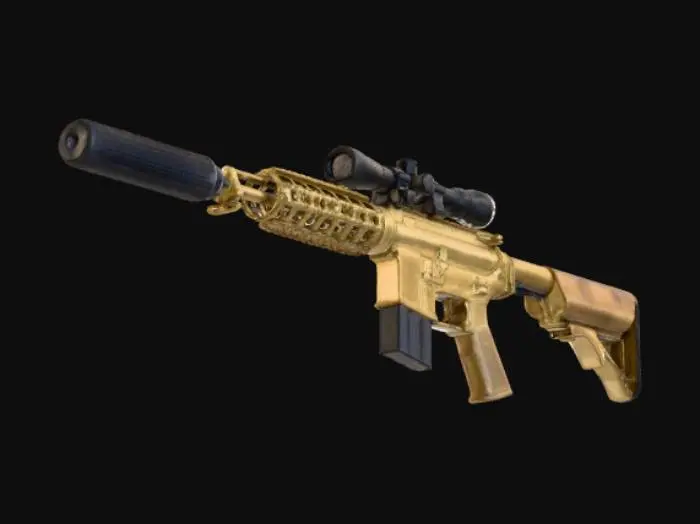 3D model for SR25_Short