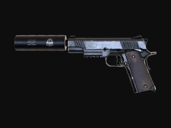 3D model for Kimber_1911_Supp