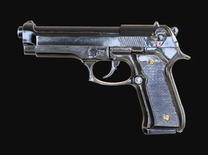 3D model for Kimar_K92