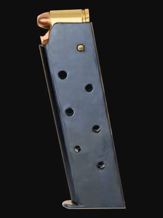 3D model for Kimber_1911_Mag