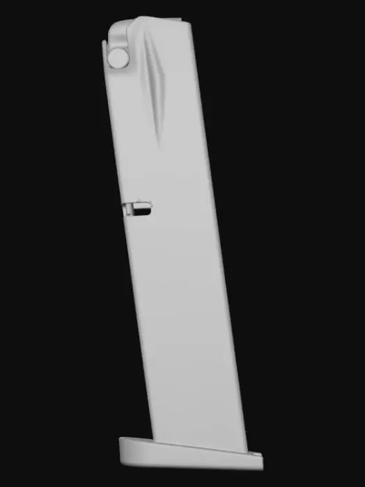 3D model for Kimar_K92_Magazine