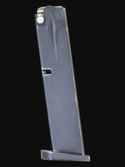 3D model for Kimar_K92_Magazine