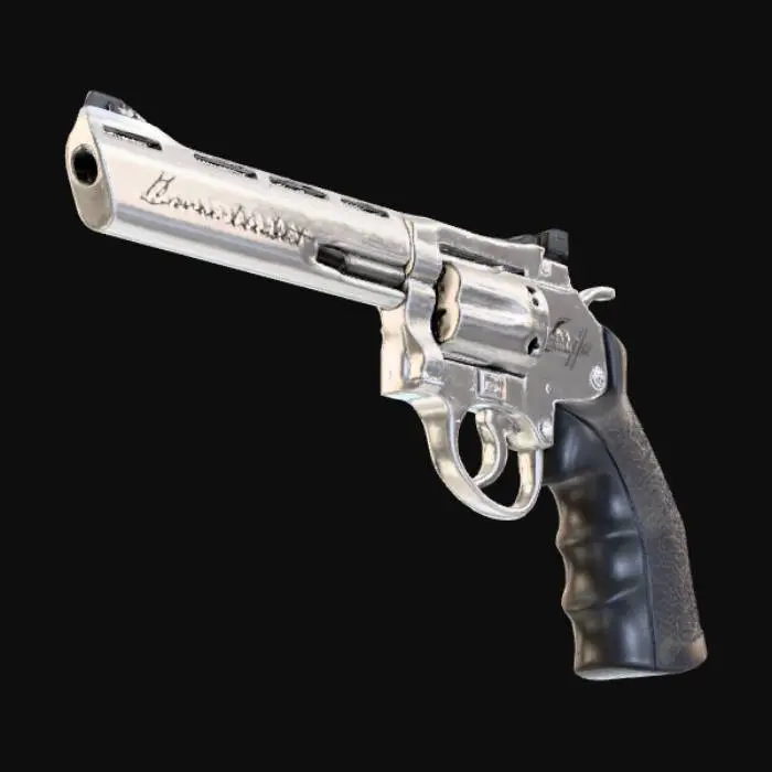 3D model for Dan_Wesson_6_inches