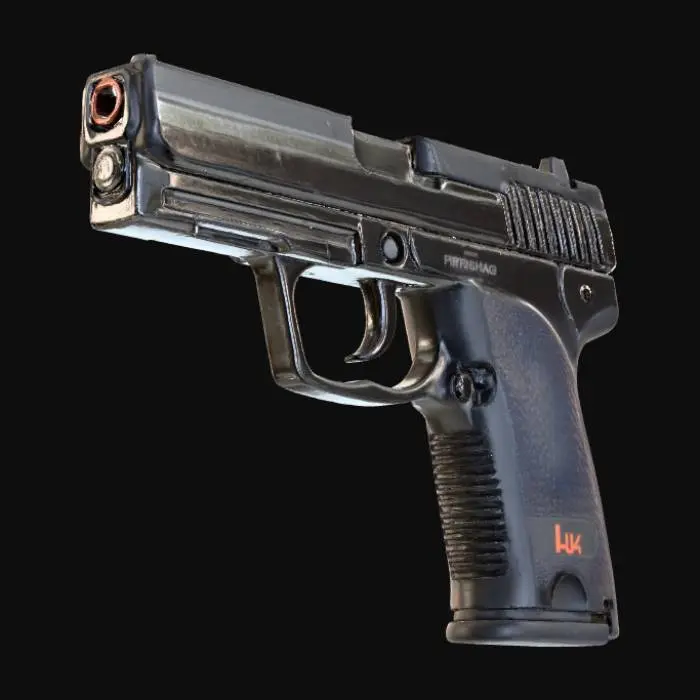 3D model for HK_USP_45