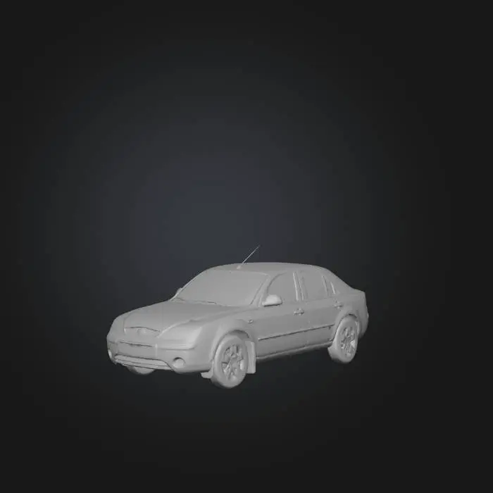 3D model for Ford_Mondeo_Mk3
